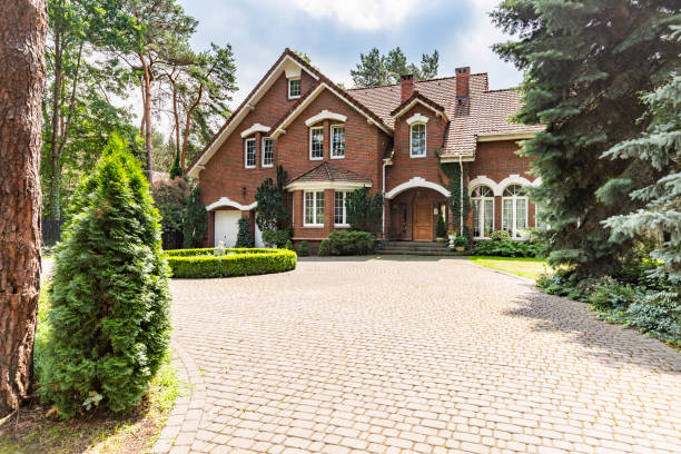 Best Permeable Paver Driveway  in Portsmouth, NH