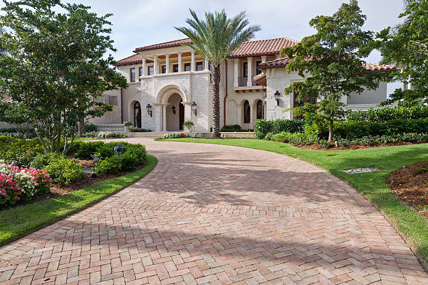 Best Residential Driveway Paver Services  in Portsmouth, NH